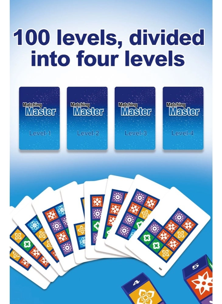 Matching Master Puzzle