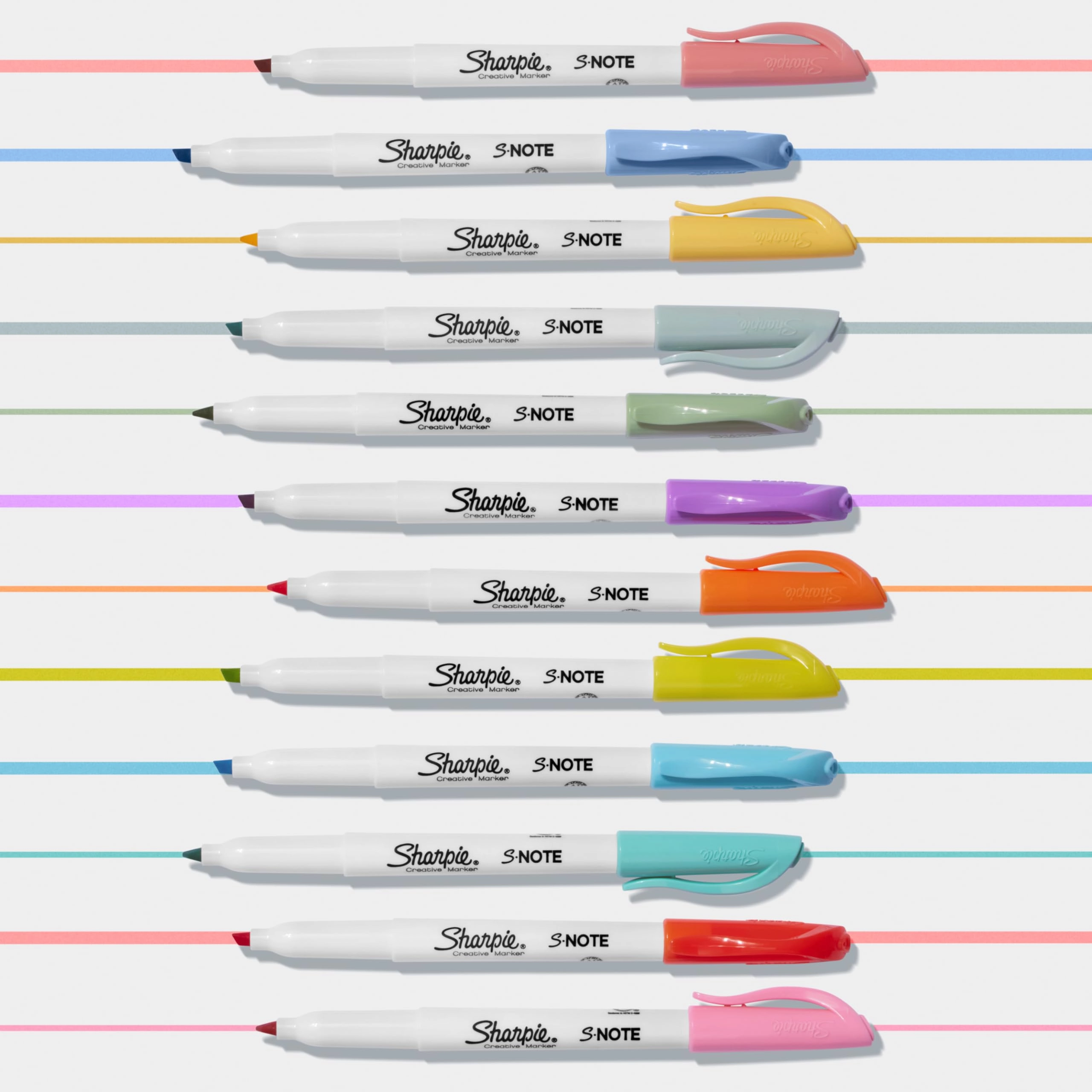 S-Note - Assorted Chisel