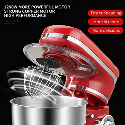 Food Processor Mixer - 5L 1200W