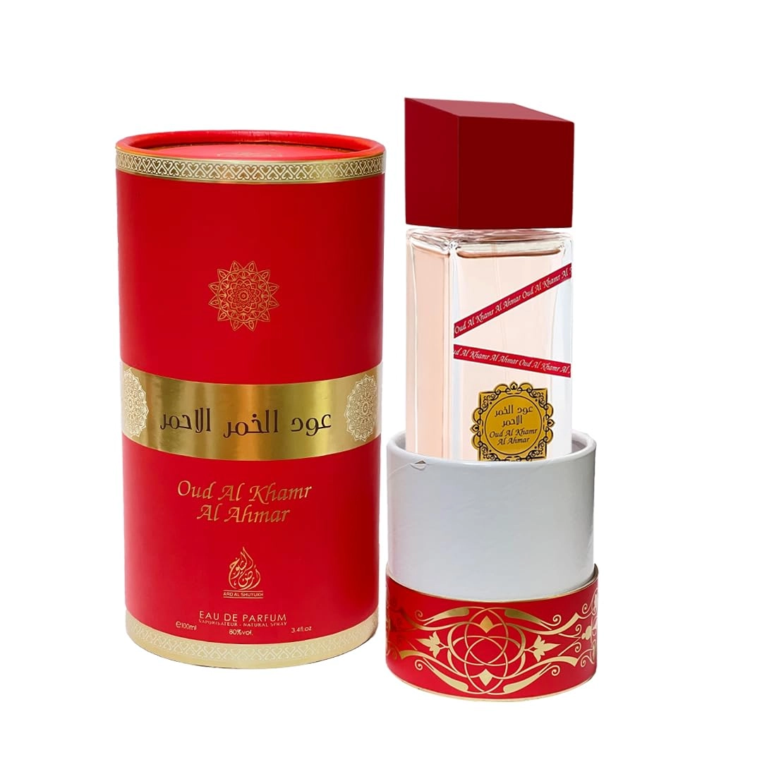 Oud Al Khamr Eau de Parfum 100ml