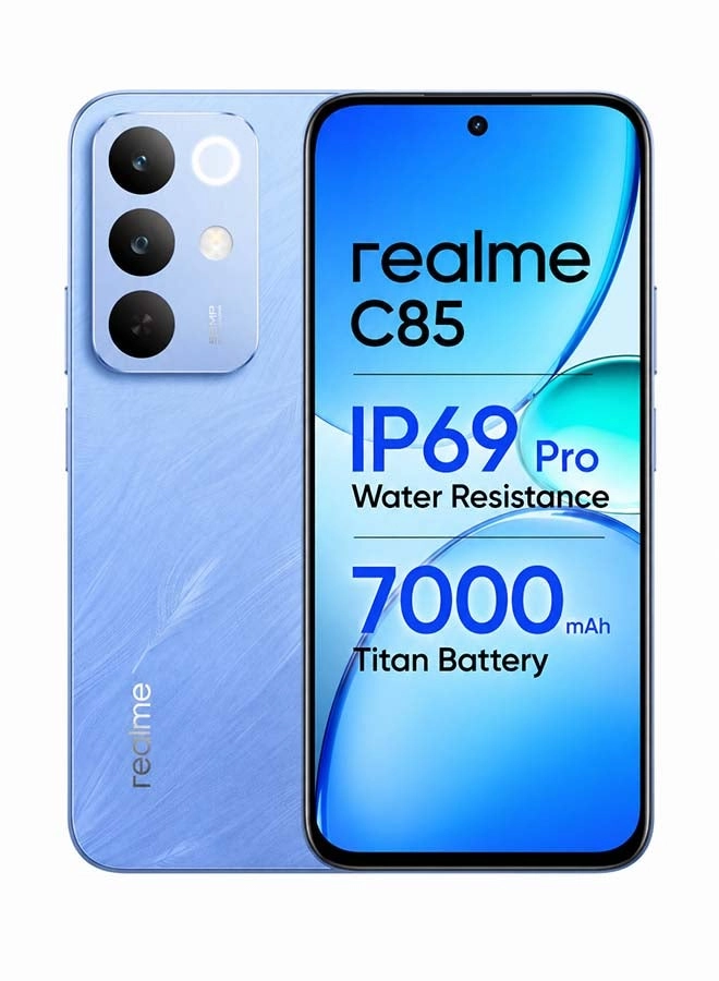 C85 Pro - 8GB 256GB