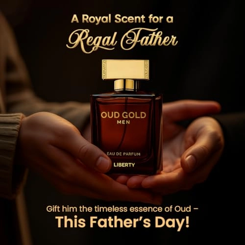 Oud Gold Eau de Parfum 50ml