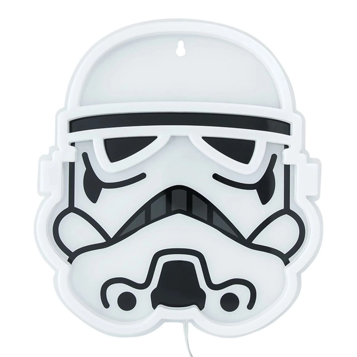 Paladone Stormtrooper Wall-Mountable LED Neon Light