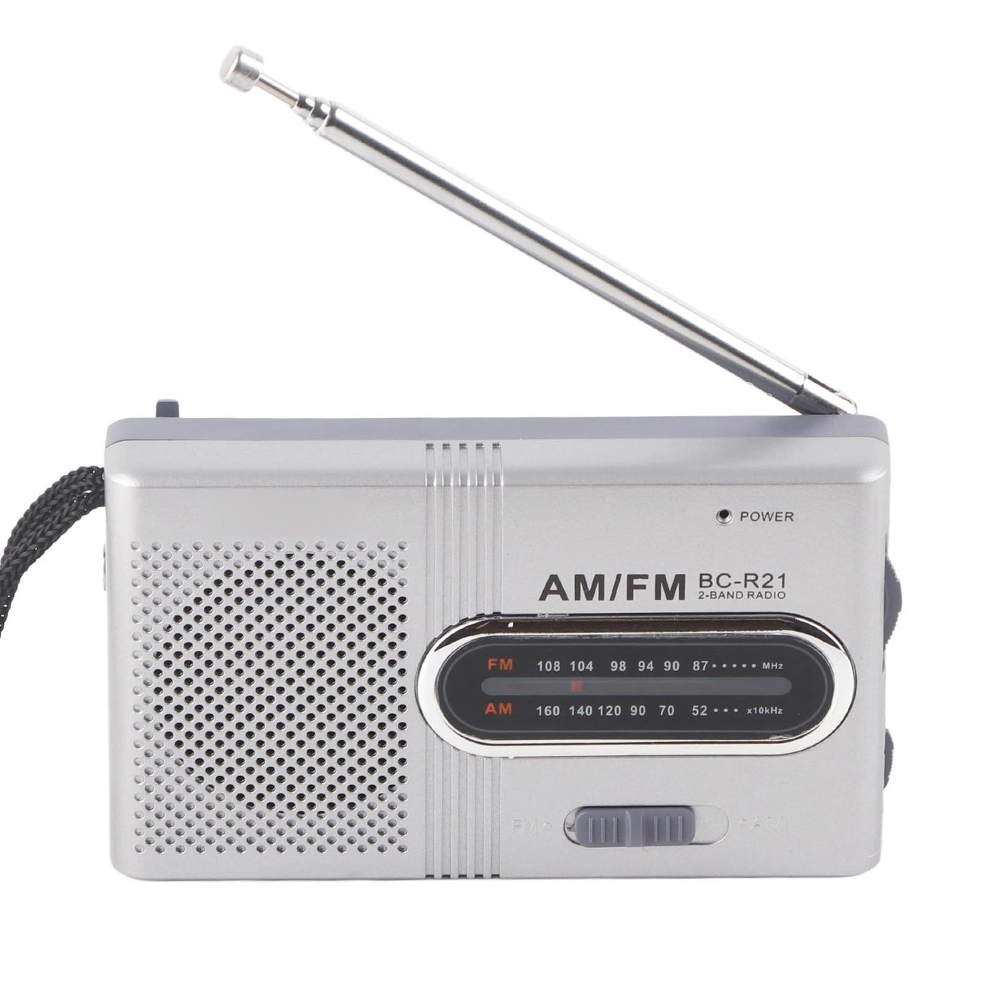 Portable AM FM Radio