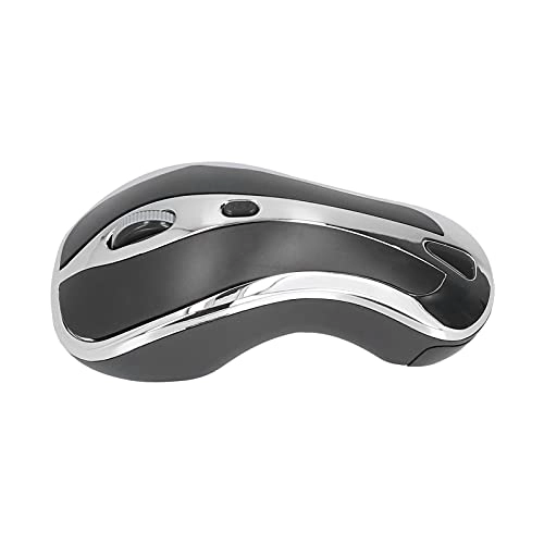 Foldable Wireless Mouse - USB