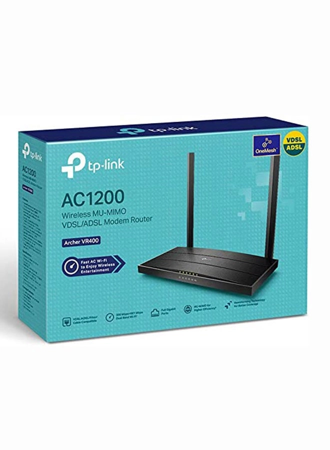 ARCHERVR400