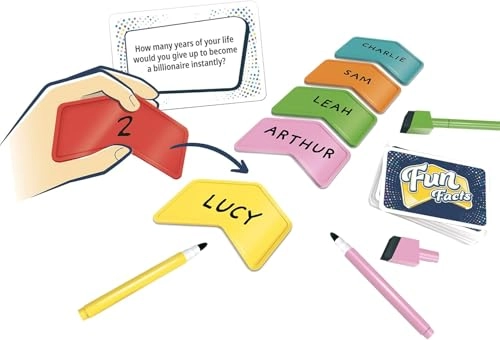 Fun Facts - Party Game