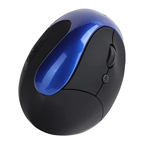 Optical Vertical Mouse - USB, Wi-Fi