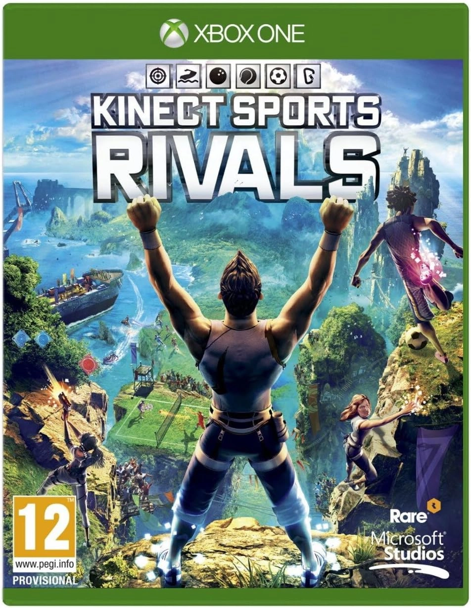 Kinect Sports Rivals - Xbox One