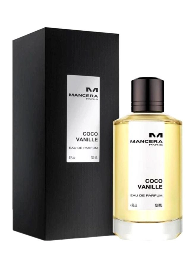 Coco Vanilla Eau de Parfum 120 ml