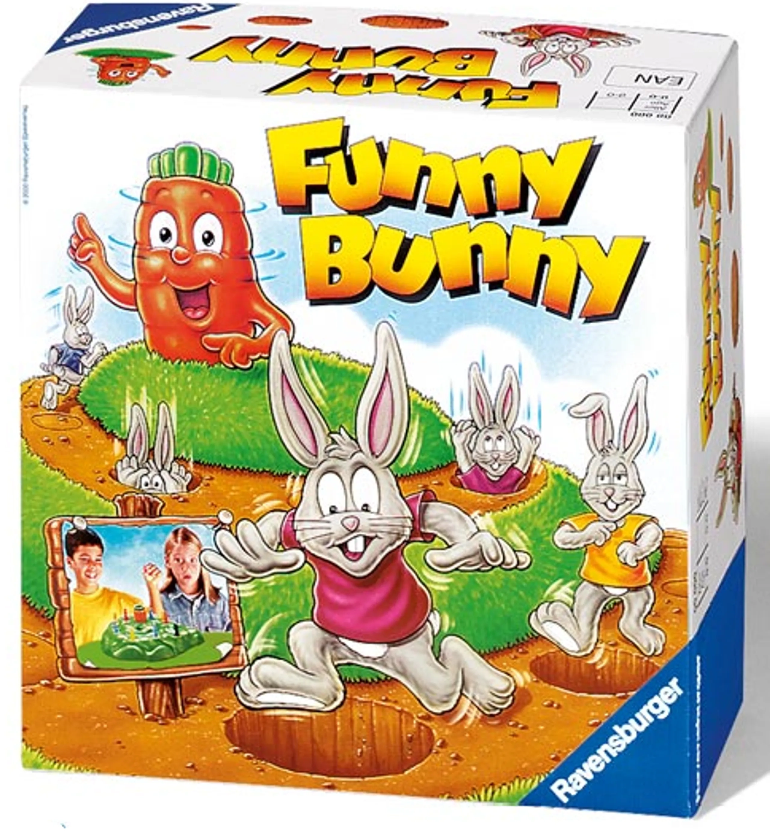 Funny Bunny