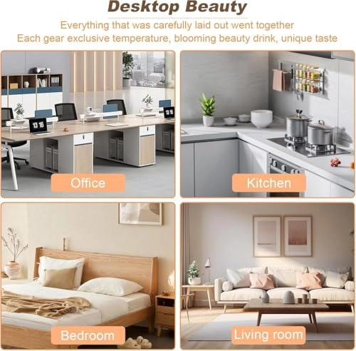 Instant Hot Water Dispenser - 3L