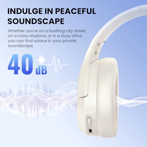 L50 ANC Wireless Headphone