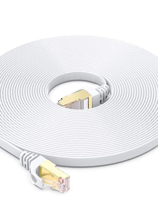 BUSOHE Cat 8 Ethernet Cable - 15 FT