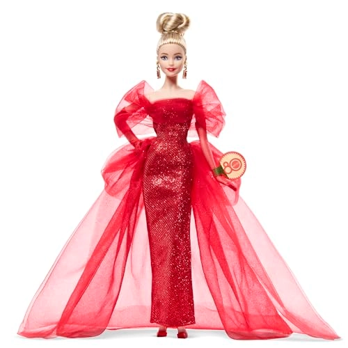 80th Anniversary Doll - Full-size Blonde Ages 6+