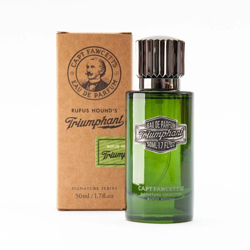 Captain Fawcett Triumphant Eau de Parfum 50 ml