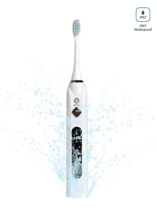 GNELETB2GWH - Electric Toothbrush White