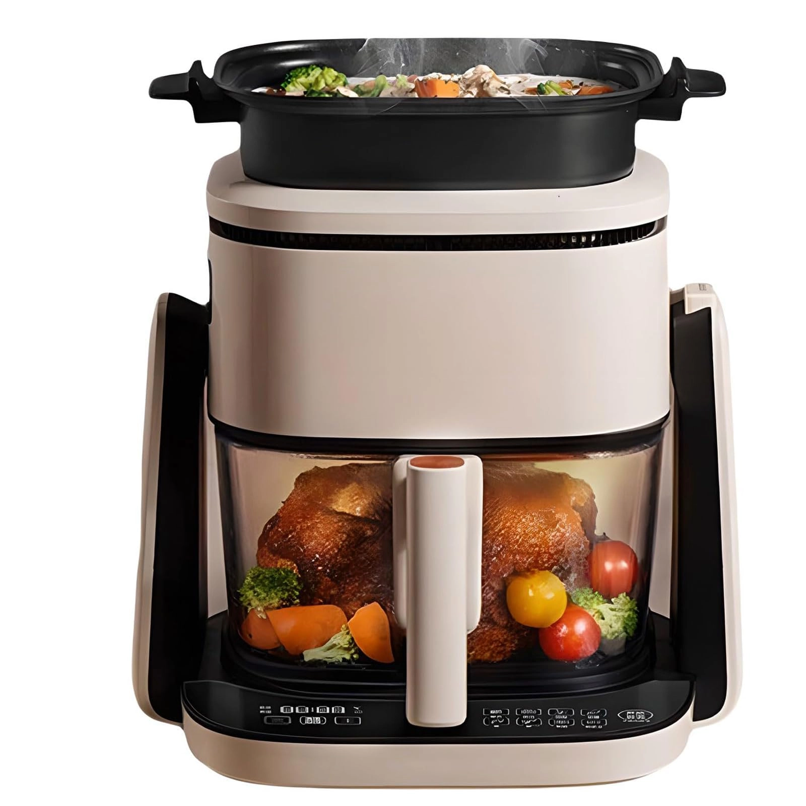 Pressure Air Fryer Combo 745646