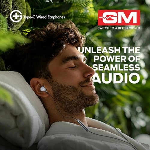 G+ Wired Earphone