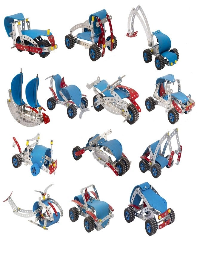 CloudTech Enginero - Erector Sets 152 pcs