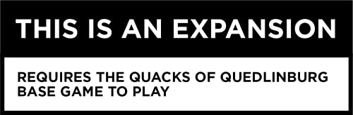 The Quacks of Quedlinburg: The Alchemists