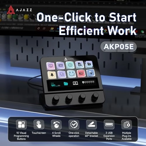 AKP05E - Wired