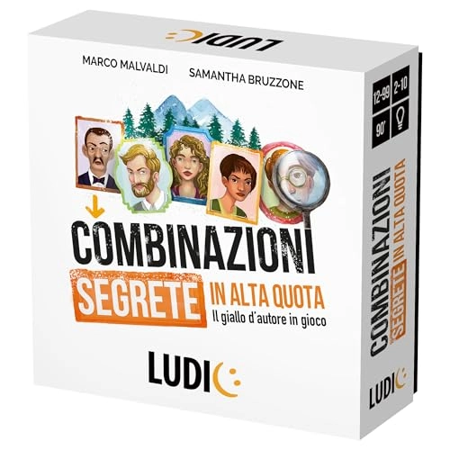 Secret Combinations (Italian)