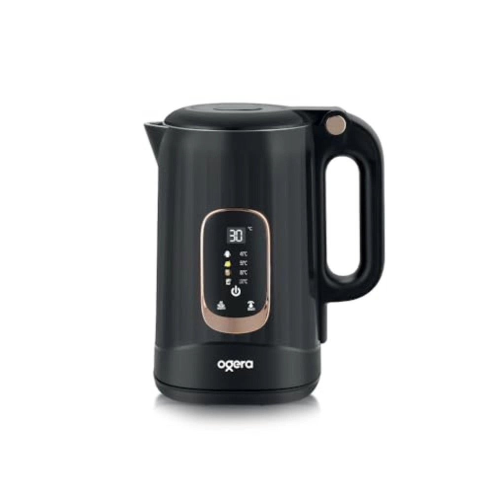 Generic Digital Temperature Display Electric Kettle
