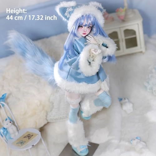 BJD Doll - 1/4 Resin Style O