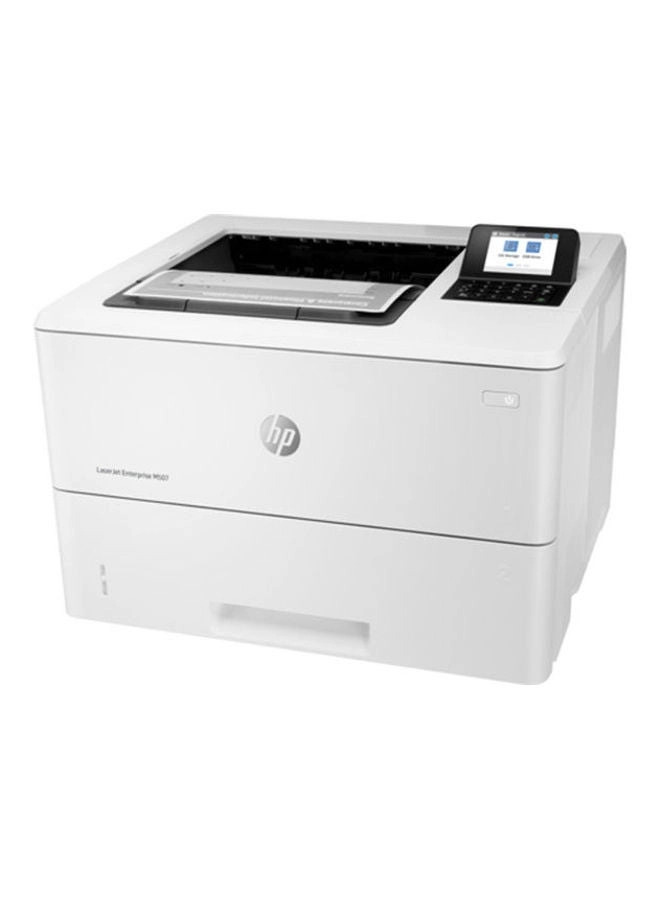LaserJet Enterprise M507dn - white