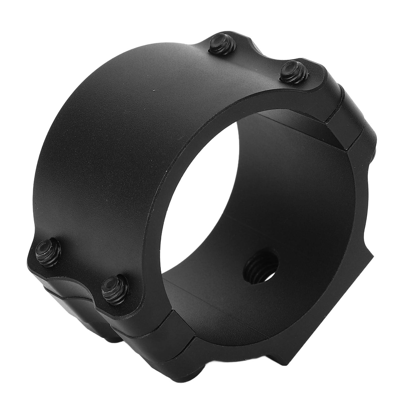 Badafaci UTV Whip Light Mount Flag Pole Holder - 360 Degree Rotating Aluminum Alloy 1.75 to 2 Inch