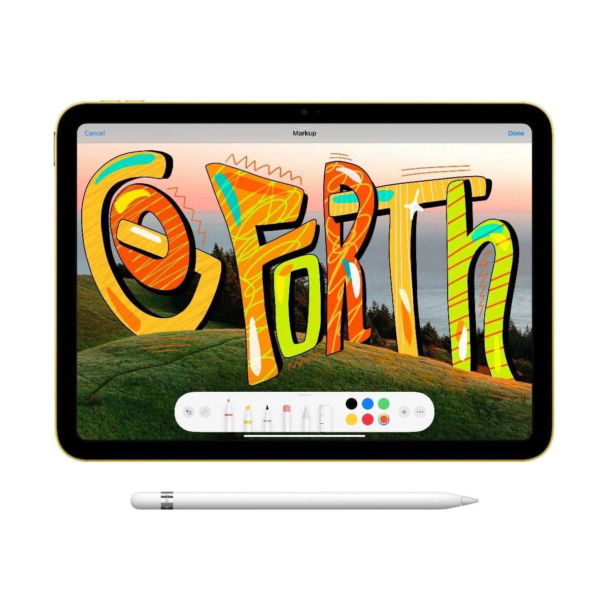 iPad (2022) - 256GB 10.9"
