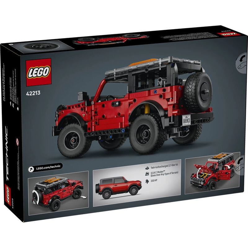 Technic Ford Bronco SUV (42213)