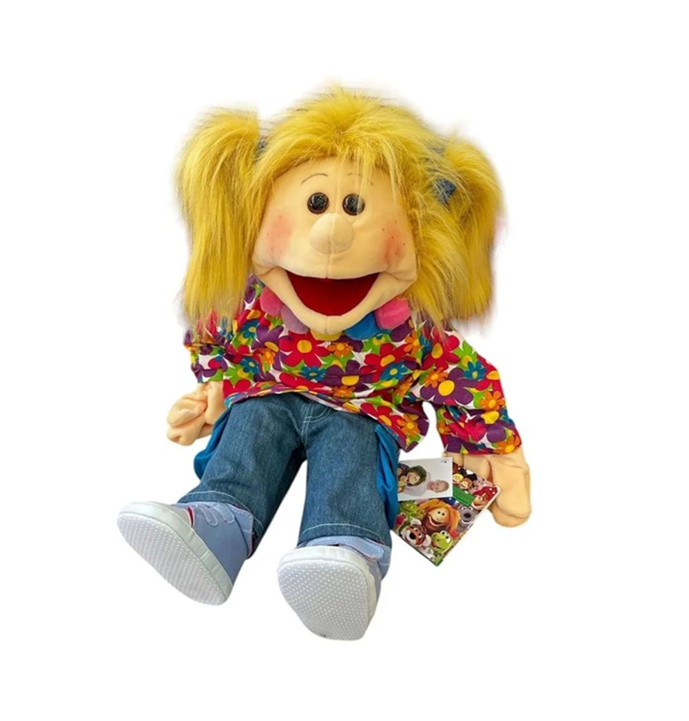 Tessa - Living Hand Puppet 65 cm