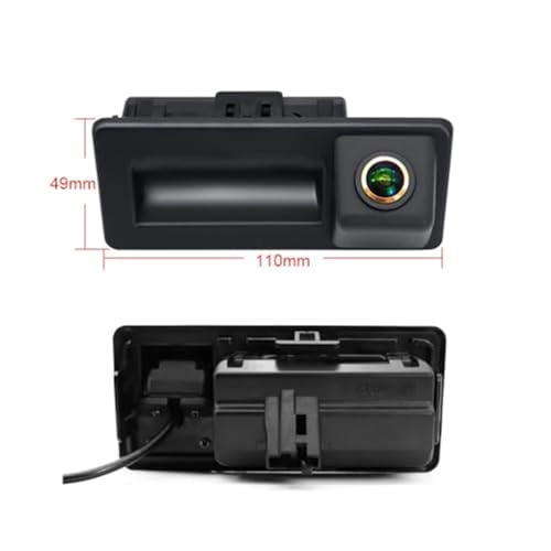 Special Vehicle Rear View Camera - Night vision 1920x1080P