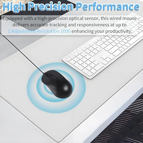 Type-C Wired Mouse - USB