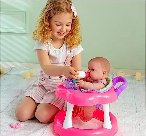 Lots to Love Babies - 14" all-vinyl walker