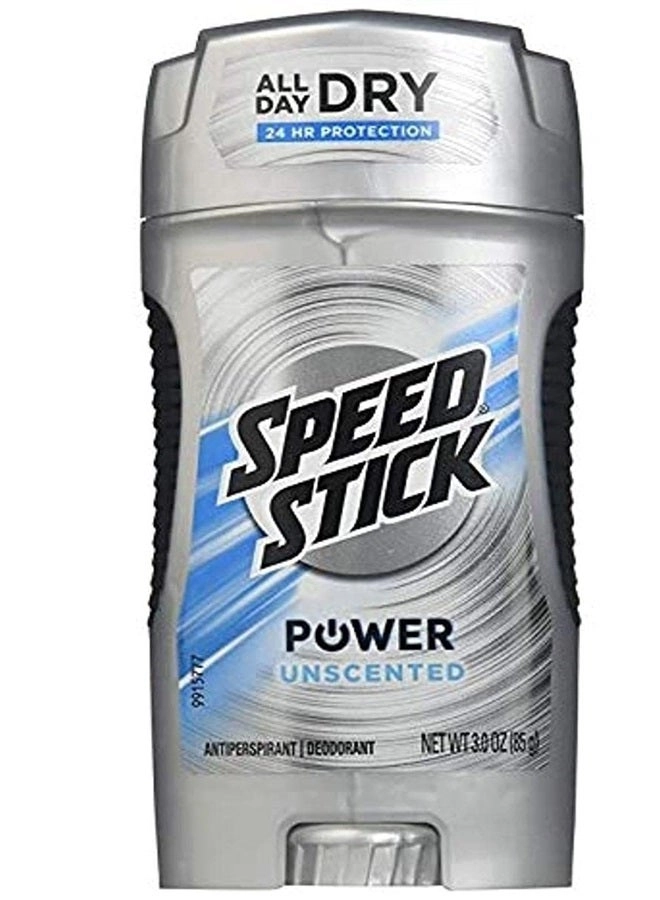 Speed Stick Anti-Perspirant Deodorant - Unscented 85 gram