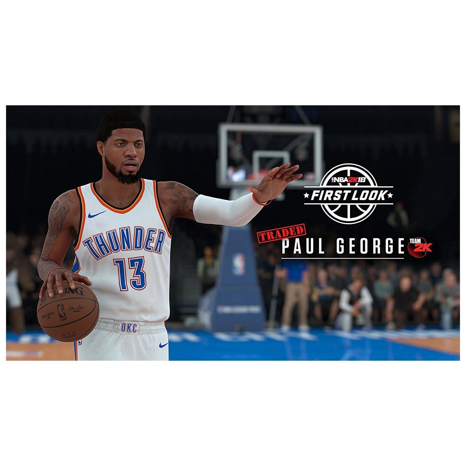 NBA 2K18 - PlayStation 3