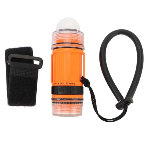 Diving Flashlight - High Brightness Strobe