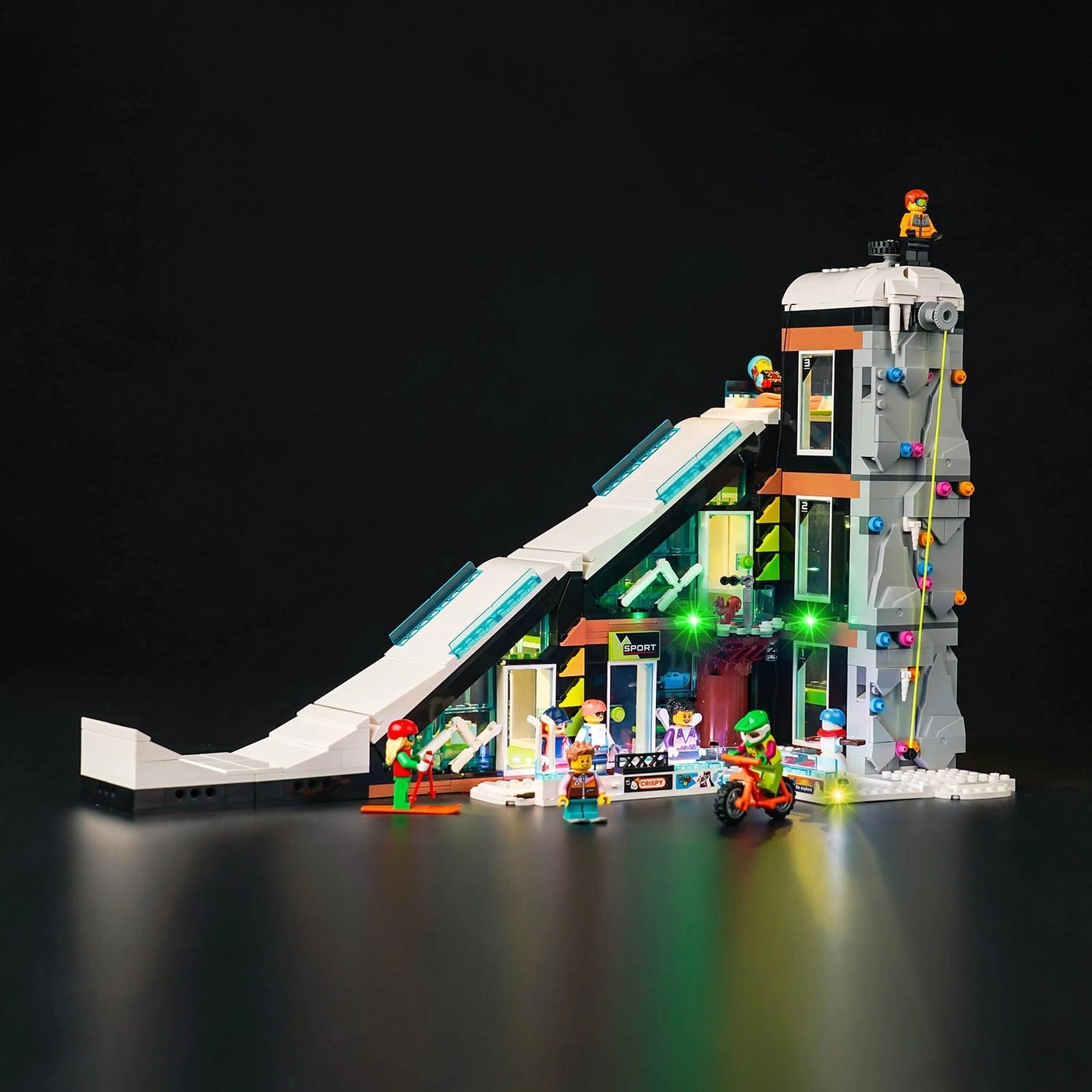 Lego City Led Light Kit