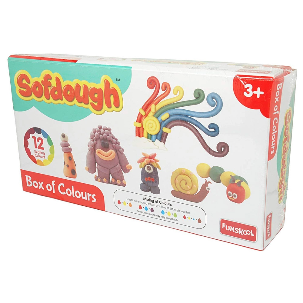 Box Of Colour - 12 piece(s)