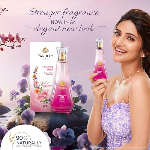 London Mist Eau de Toilette 50ml