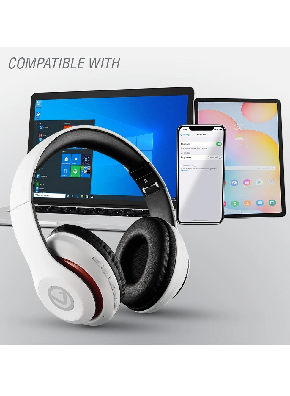 Impulse Wireless Headphone