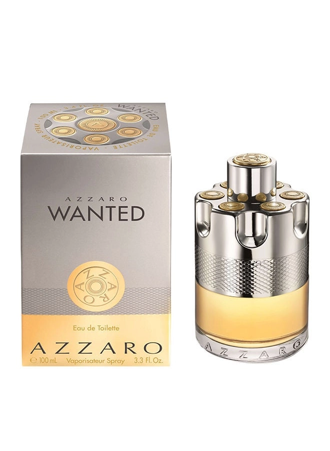 Wanted Eau de Toilette 100 ml