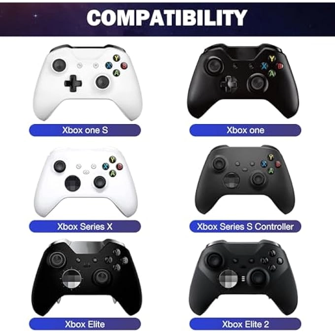 XBOX MINI KEYBOARD - 2.4G XBOX ONE S/XBOX ONE ELITE XBOX SERIES X/SERIES S