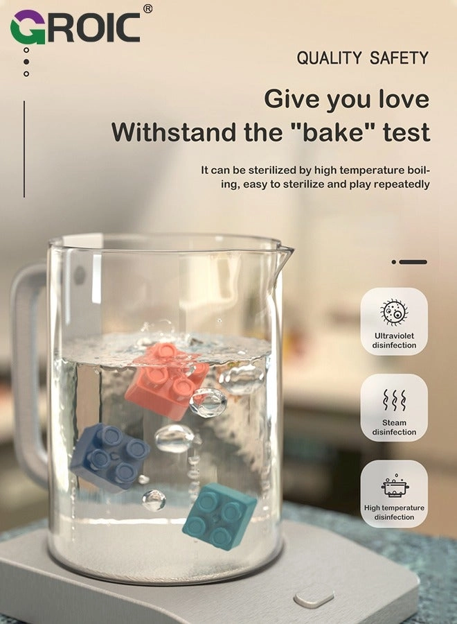 Building Blocks Set - 600 pcs