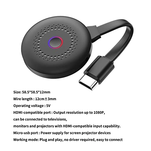 Screen Projection Device - 1080P