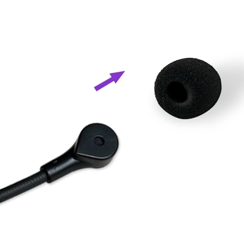 Cloud III 3.5mm-Mini-Jack Microphone