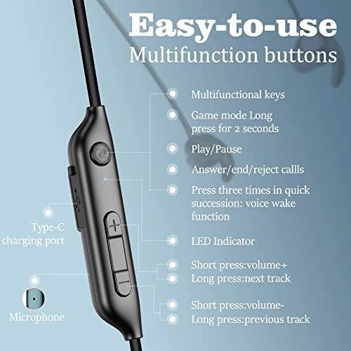 N1 Wireless Earbud